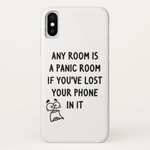 Capa Para iPhone Da Case-Mate Sala de Pânico