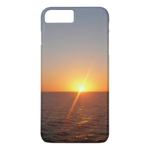 Capa Para iPhone Da Case-Mate Salto do Sol no Mar III Horizonte Oceano