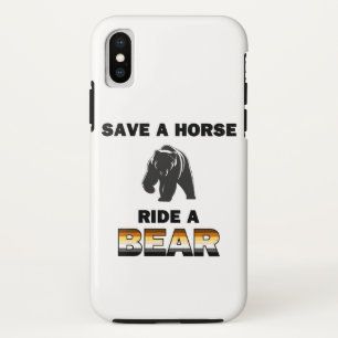 Capa Para iPhone Da Case-Mate Salvar um cavalo