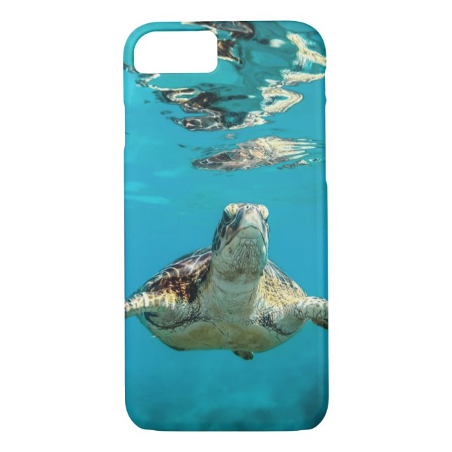 Capa Para iPhone, Case-Mate Salve As Tartarugas Do Mar (Verso)