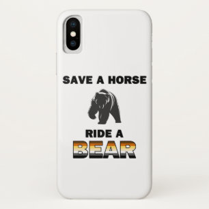 Capa Para iPhone Da Case-Mate Salve Um Cavalo