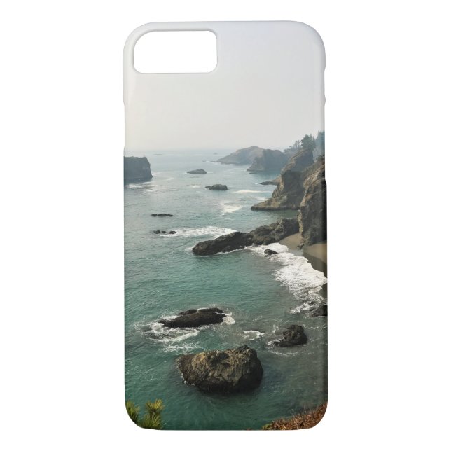 Capa Para iPhone, Case-Mate Samuel H. Boardman, Oregon Coast (Verso)