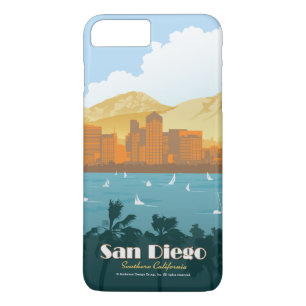 Capa Para iPhone Da Case-Mate San Diego, CA