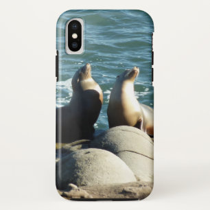 Capa Para iPhone Da Case-Mate San Diego Sea Lions