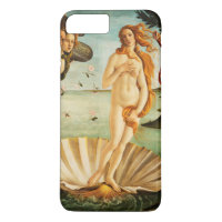 Sandro Botticelli O Nascimento de Vênus Arte Fino