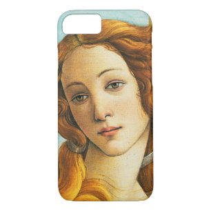 Capa iPhone 8/ 7 Sandro Botticelli O Nascimento de Vênus Detalhe