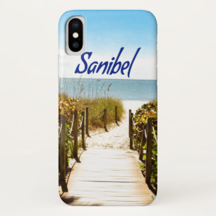 Capa Para iPhone Da Case-Mate Sanibel Island Beach Ocean
