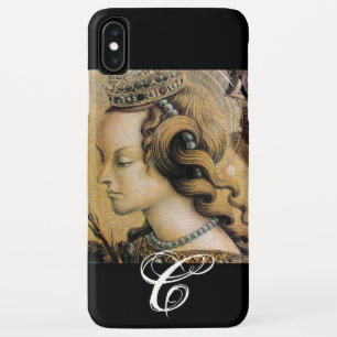Capa Para iPhone Da Case-Mate Santo Catarina de Alexandria Monograma