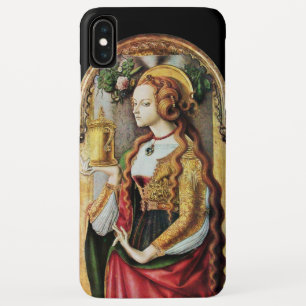 CAPA PARA iPhone XS MAX SANTO MARY MAGDALENE