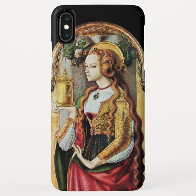 CAPA PARA iPhone, Case-Mate  SANTO MARY MAGDALENE (Verso)