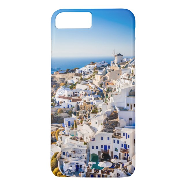 Capa Para iPhone, Case-Mate Santorini (Verso)