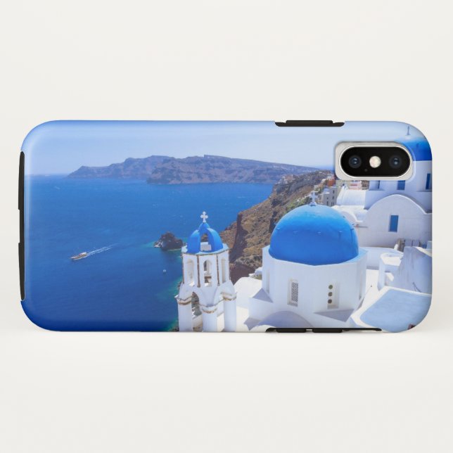 Capa Para iPhone, Case-Mate Santorini (Verso (Horizontal))