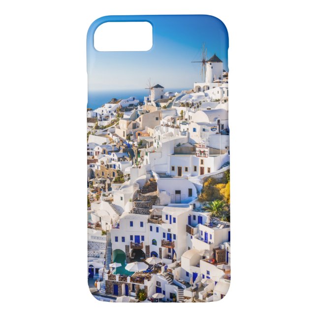 Capa Para iPhone, Case-Mate Santorini (Verso)
