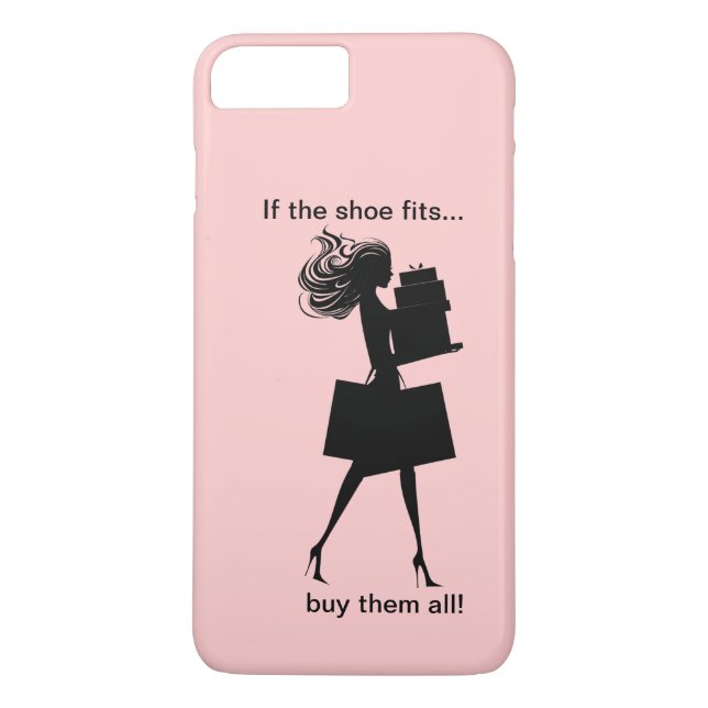 Capa Para iPhone, Case-Mate Sapatênis Diva Engraçada (Verso)