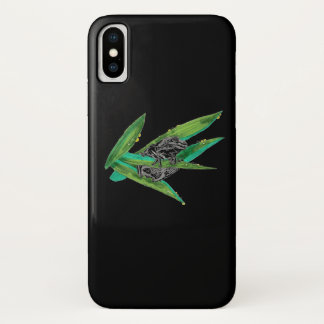 Capa Para iPhone Da Case-Mate Sapo verde australiano | Sapo engraçado |Sapo cúmu