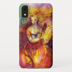 CAPA PARA iPhone DA Case-Mate SAPPHO, DANÇA, MÚSICA E POESIA