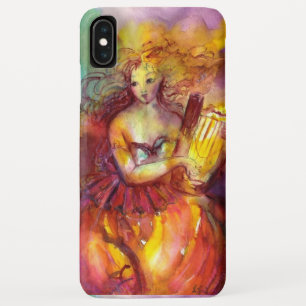 CAPA PARA iPhone DA Case-Mate SAPPHO, DANÇA, MÚSICA E POESIA