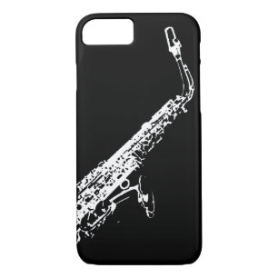 Capa Para iPhone Da Case-Mate saxofone