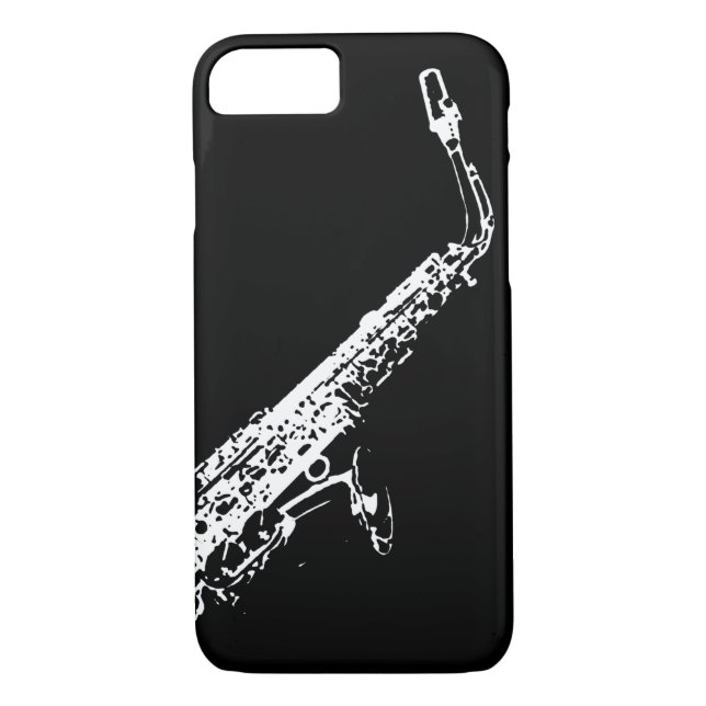 Capa Para iPhone, Case-Mate saxofone (Verso)