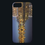 Capa Para iPhone Da Case-Mate Science World e CBD refletidos em False Creek,<br><div class="desc">COPYRIGHT David Wall / DanitaDelimont.com| CN02 DWA0002.jpg| Science World e CBD refletidos em False Creek,  Vancouver,  British Columbia,  Canadá</div>
