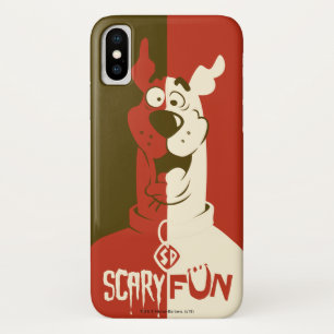 Capa Para iPhone Da Case-Mate Scooby-Doo "divertimento assustador "