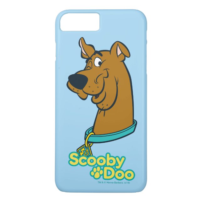 Capa Para iPhone, Case-Mate Scooby-Doo Winking (Verso)