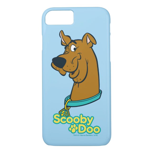 Capa Para iPhone, Case-Mate Scooby-Doo Winking (Verso)