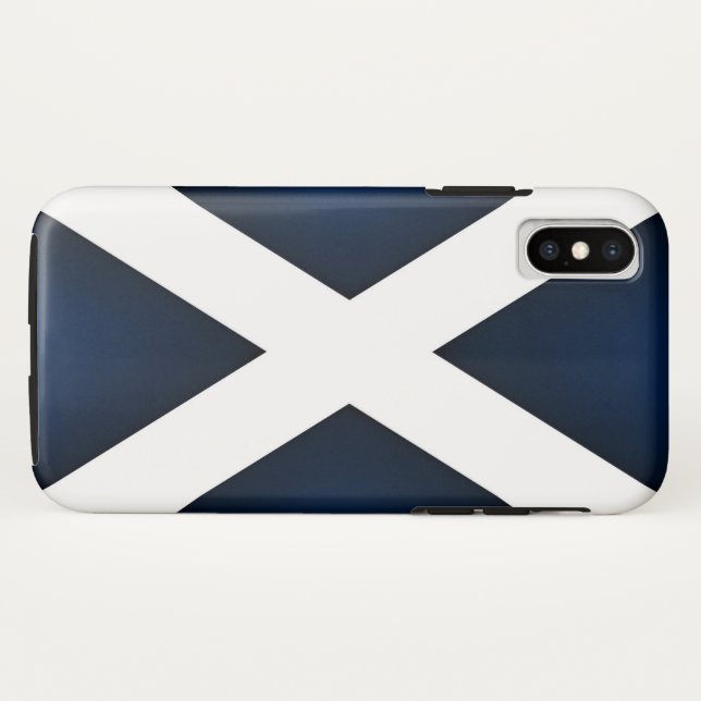 Capa Para iPhone, Case-Mate Scotland (Verso (Horizontal))
