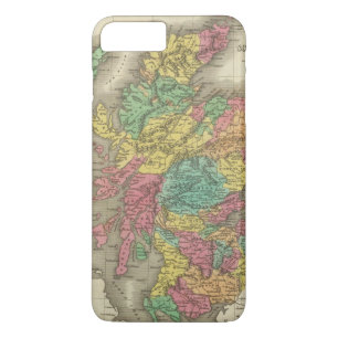 Capa iPhone 8 Plus/7 Plus Scotland 18