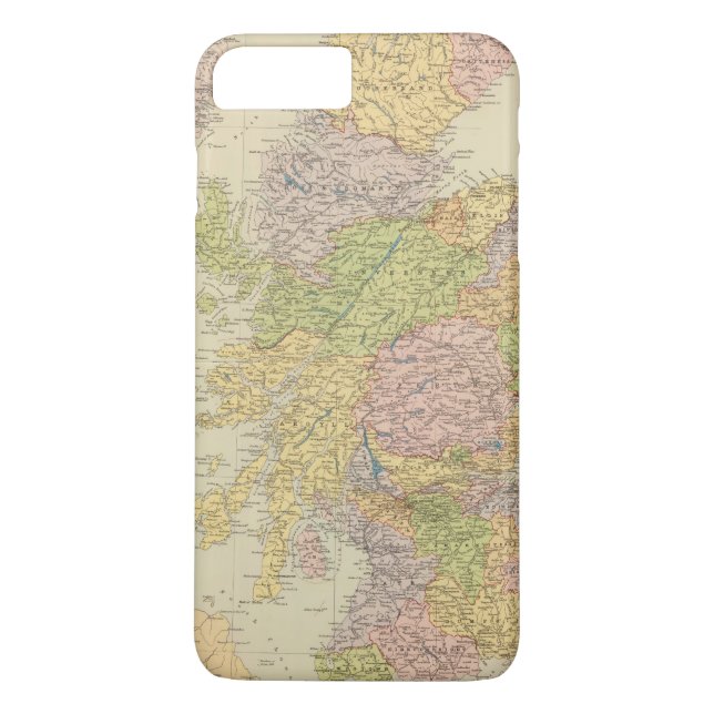 Capa Para iPhone, Case-Mate Scotland 19 (Verso)