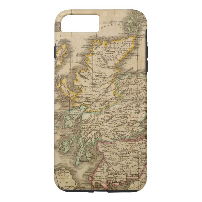 Capa Para iPhone, Case-Mate Scotland 4 (Verso)