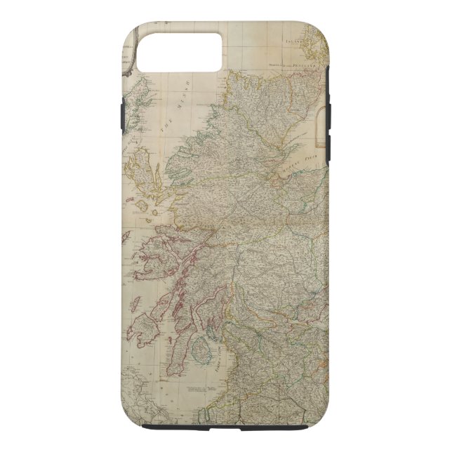 Capa Para iPhone, Case-Mate Scotland composto 2 (Verso)