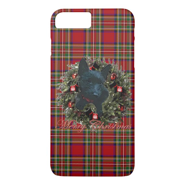 Capa Para iPhone, Case-Mate Scottie Felry Natal (Verso)