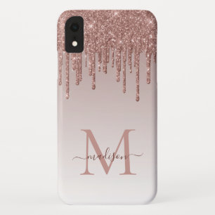 Capa Para iPhone Da Case-Mate Script de Monograma de Disposição de Disparo de Di