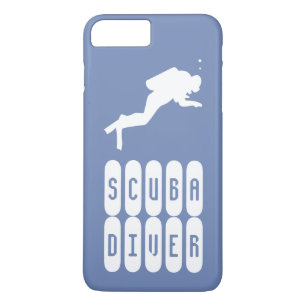 Capa Para iPhone Da Case-Mate Scuba Diver. Um caso para mergulhadores