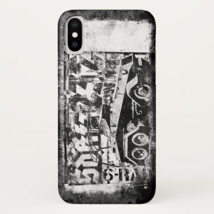 Capa Para iPhone Da Case-Mate Sd.Kfz. 232 (6-Rad)