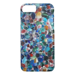 Capa iPhone 8/ 7 Seaham Multicolor Sea Glass Cobrir telefônico