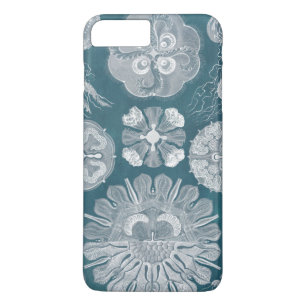 Capa Para iPhone Da Case-Mate Sealife Blueprint IV