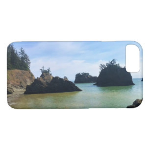 Capa iPhone 8/ 7 Secret Beach, Samuel H. Boardman, Oregon