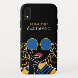 Capa Para iPhone Da Case-Mate Seja autêntico