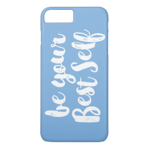 Capa iPhone 8 Plus/7 Plus Seja Sua Melhor Autopositiva