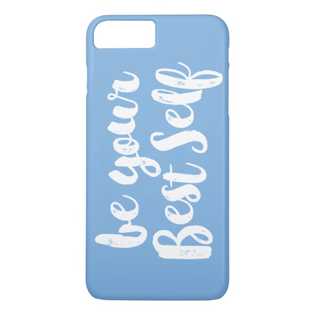 Capa Para iPhone, Case-Mate Seja Sua Melhor Autopositiva (Verso)