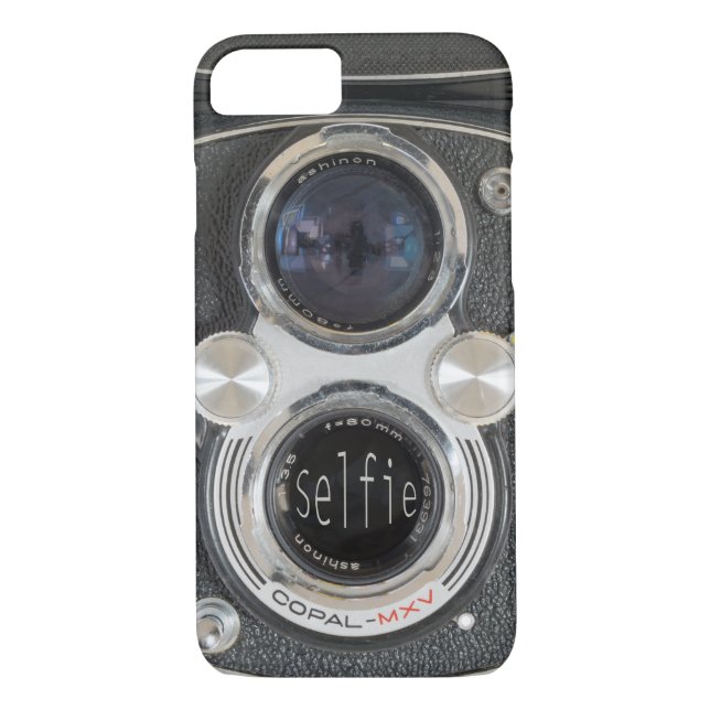 Capa Para iPhone, Case-Mate Selfie (Verso)