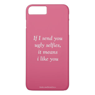 Capa Para iPhone Da Case-Mate Selfies Feias iPhone 7 Plus