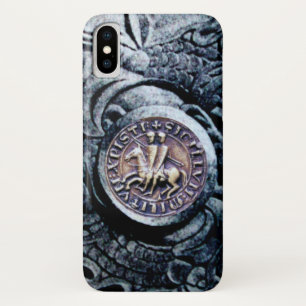 CAPA PARA iPhone DA Case-Mate SELO DO MODELO KNIGHTS