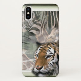 Capa Para iPhone Da Case-Mate Selva Primitiva