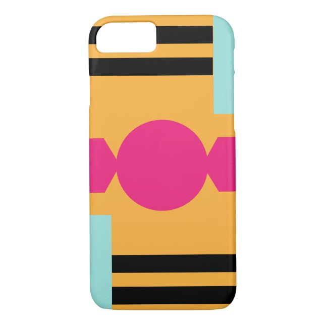 Capa Para iPhone, Case-Mate Sem costura (Verso)