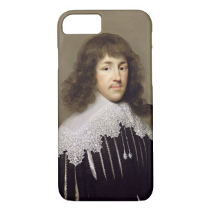 Capa Para iPhone Da Case-Mate Senhor Francis Godolphin, 1633 (óleo em canvas)