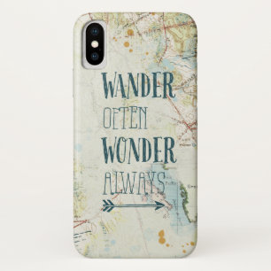 Capa Para iPhone Da Case-Mate Sentimentos do mapa