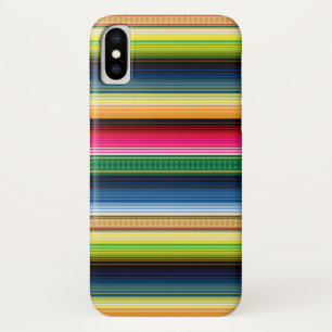 Capa Para iPhone Da Case-Mate Serape geral mexicano tradicional